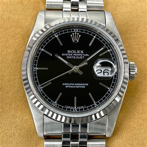 rolex datejust 1988 price